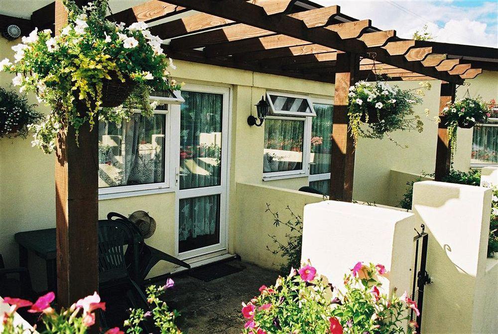 Crossways & Sea View Holiday Apartments Torquay Esterno foto
