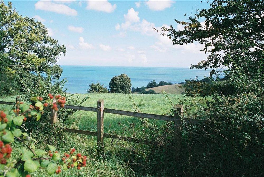 Crossways & Sea View Holiday Apartments Torquay Esterno foto