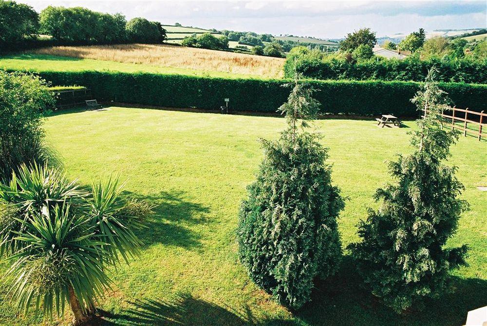 Crossways & Sea View Holiday Apartments Torquay Esterno foto