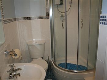 Crossways & Sea View Holiday Apartments Torquay Esterno foto